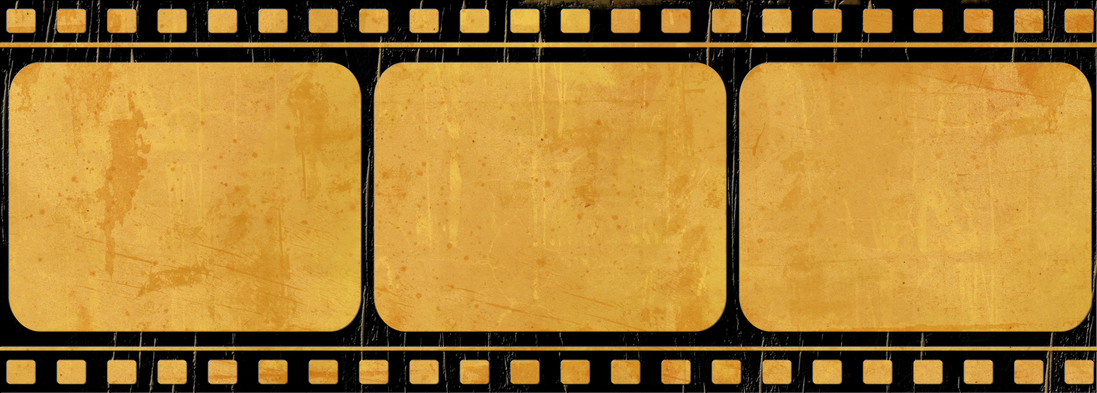 Grunge Film Frame